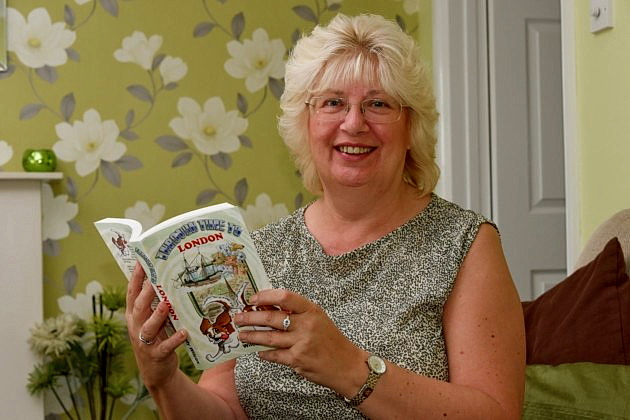 Writer interview: Brindy&nbsp;Wilcox