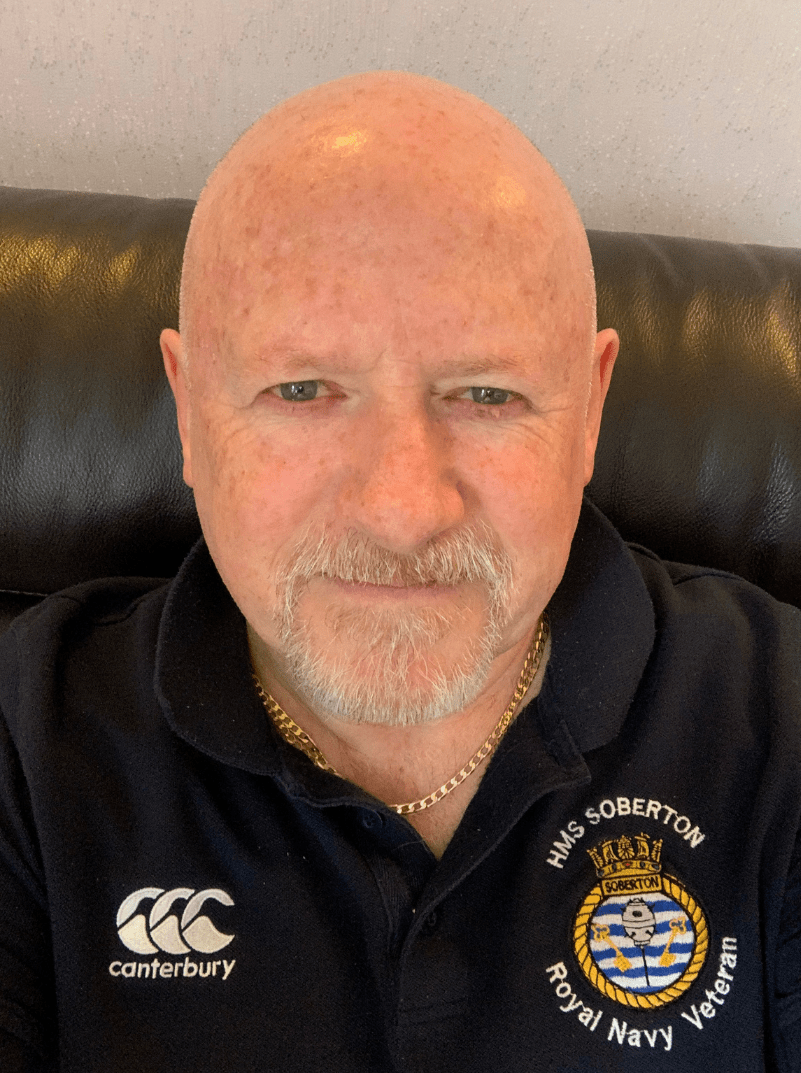 Writer interview: Maurice&nbsp;Perkins