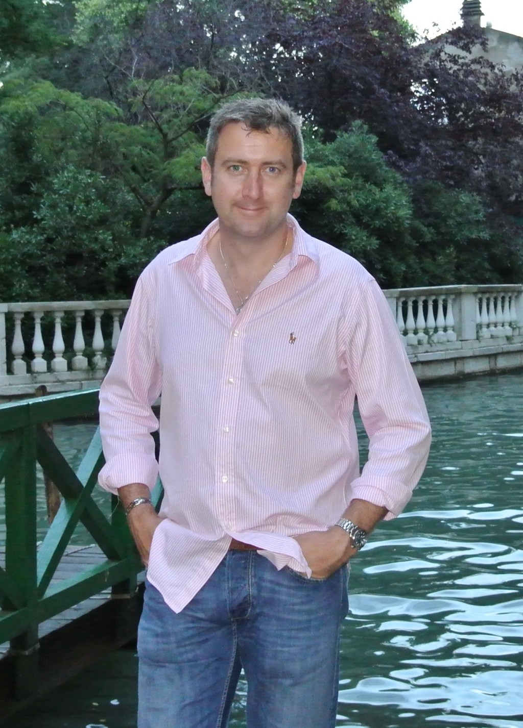 Writer interview: James&nbsp;White