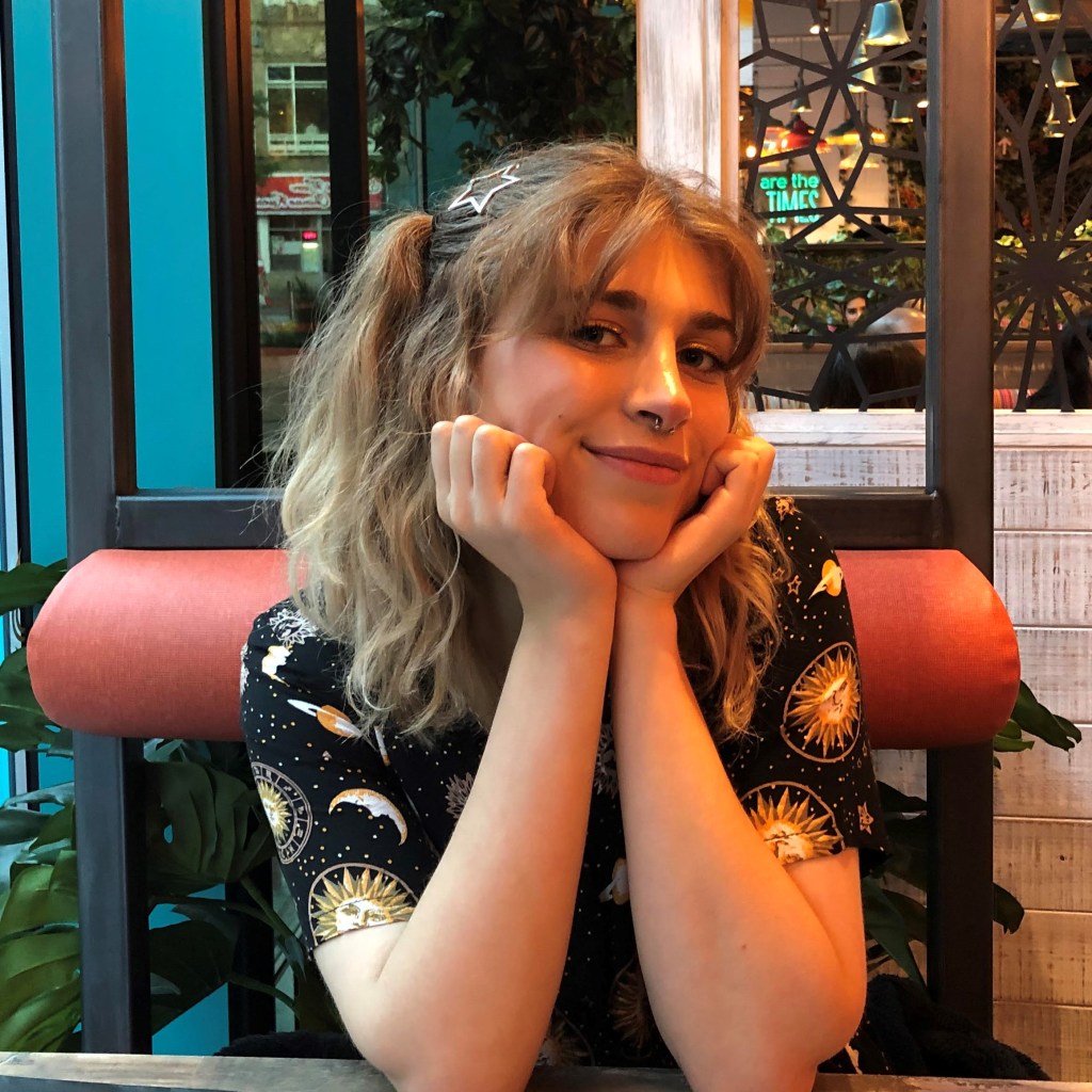 Writer interview: Paige Nicole&nbsp;Maltby