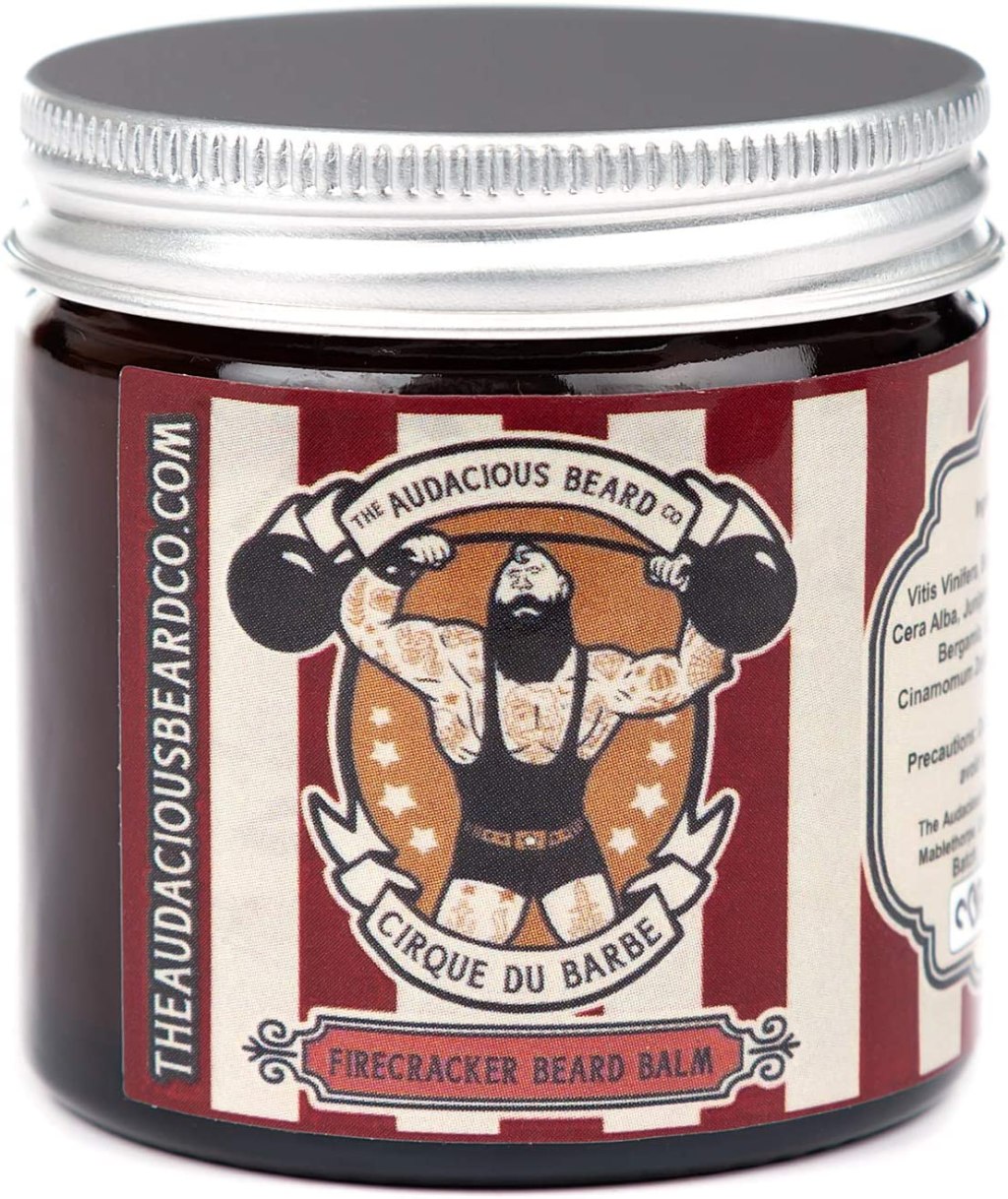 Independent business: The Audacious Beard&nbsp;Co.