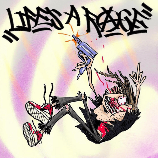 Album interview: alex boyle – “LIFE’S A&nbsp;RAGE”