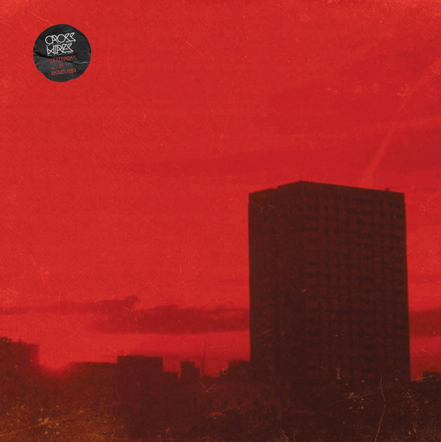 Album interview: Cross Wires – “Yesterday In&nbsp;Mourning”
