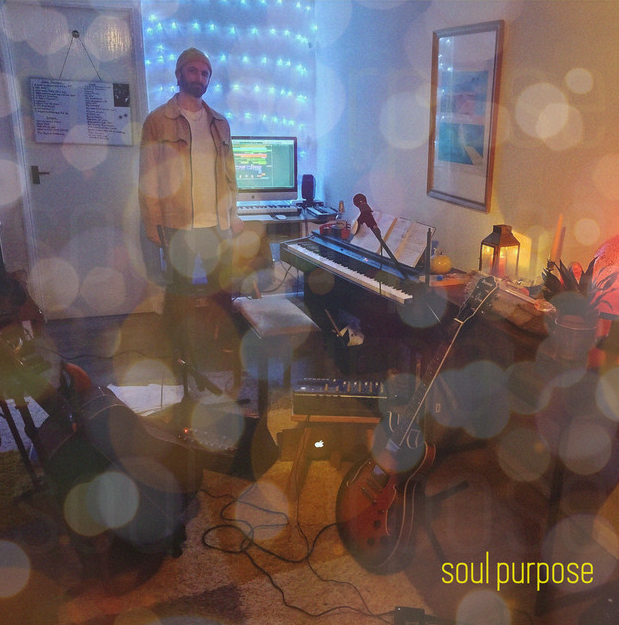 Album interview: Mark Mathews – “Soul&nbsp;Purpose”
