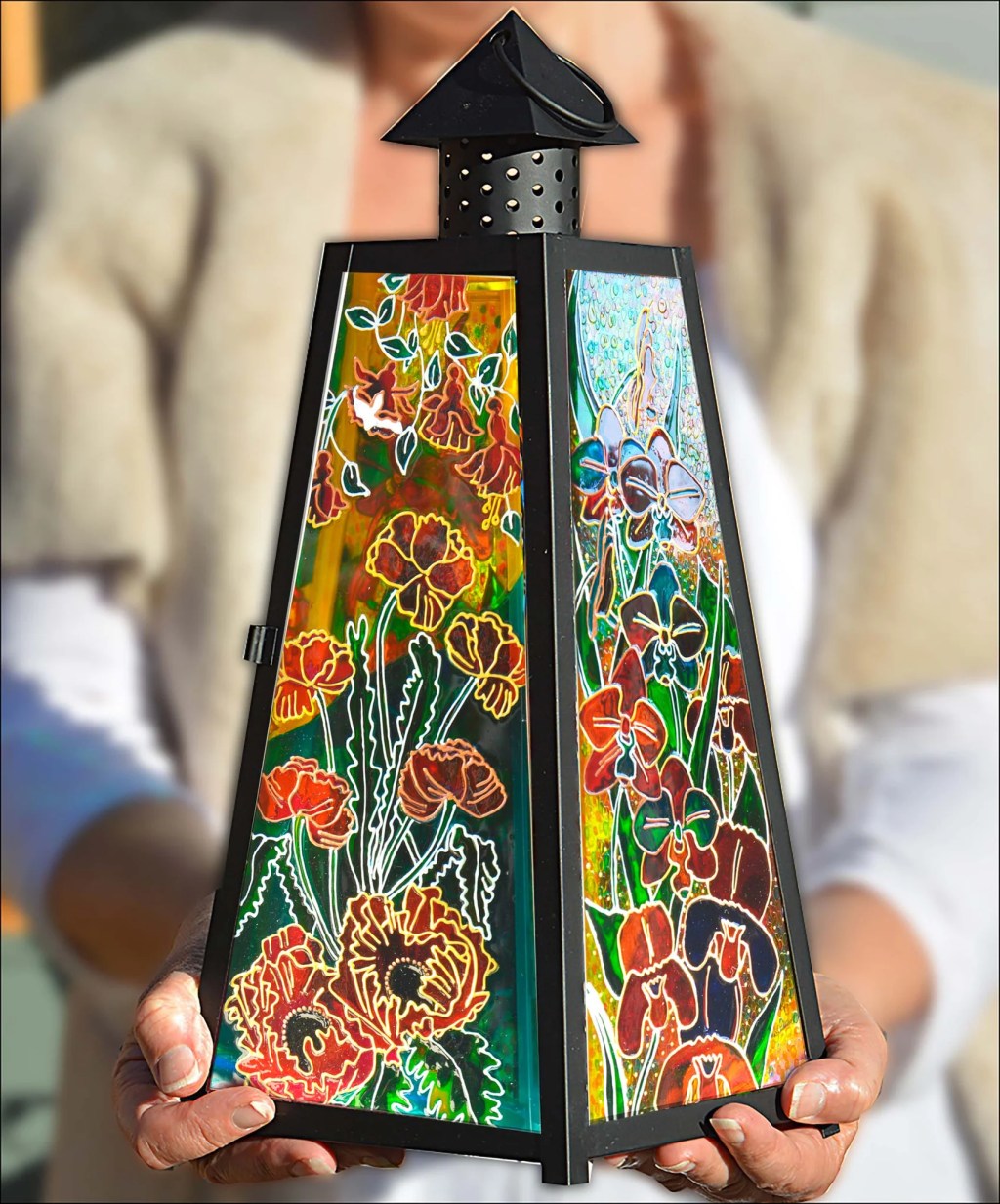 Independent business: Ornately&nbsp;Lanterns