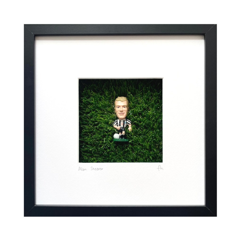 Independent business: Football&nbsp;Handmade