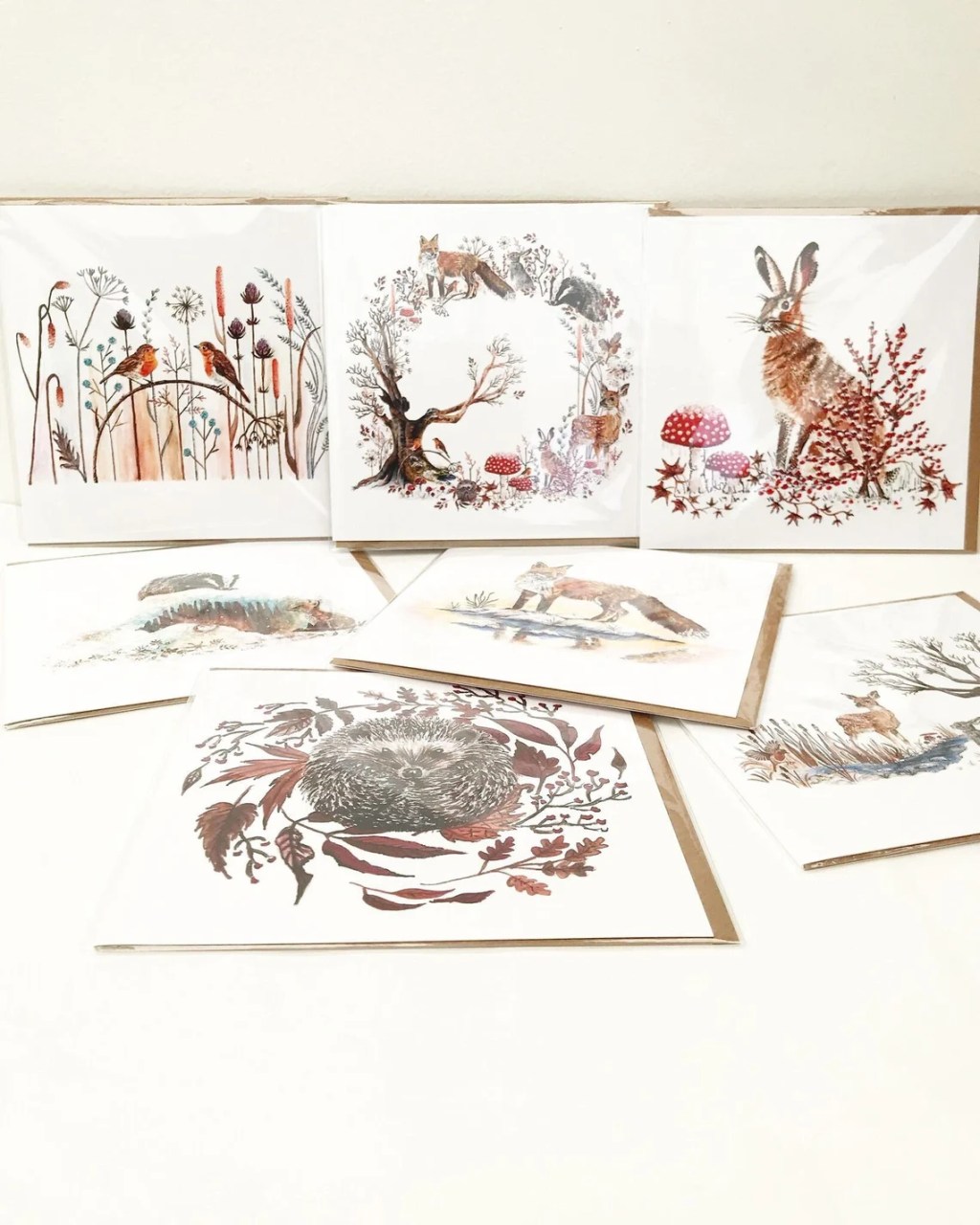 Independent business: Yasmin Jones&nbsp;Cards