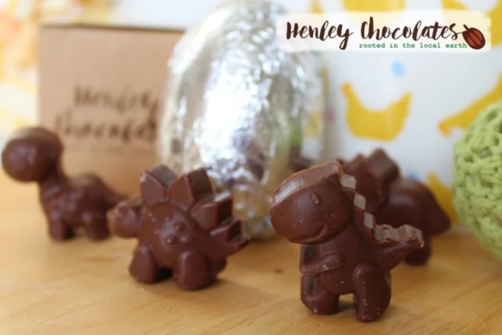 Independent business: Henley&nbsp;Chocolates