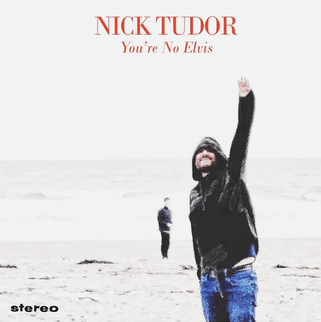 EP interview: Nick Tudor – “You’re No&nbsp;Elvis”