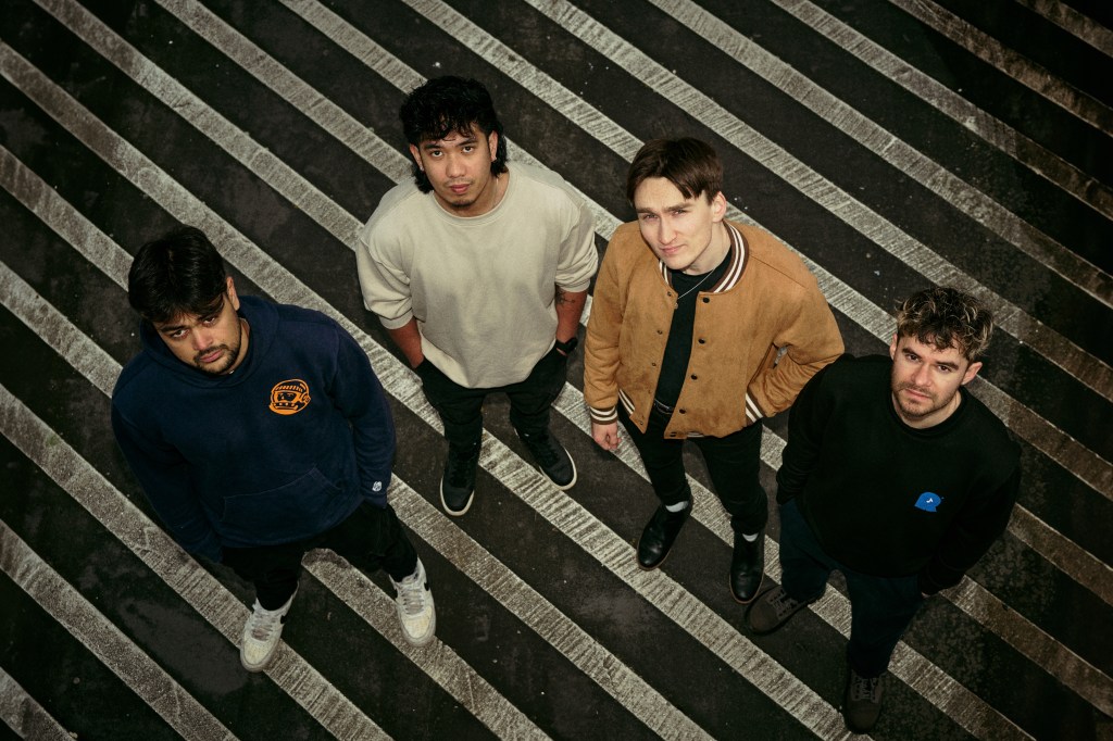 Music interview: Myriad