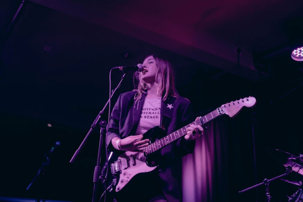 Music interview: frankie