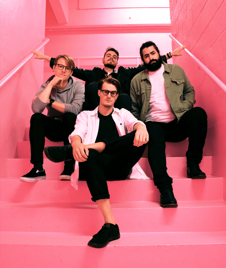 Music interview: goldenbloom