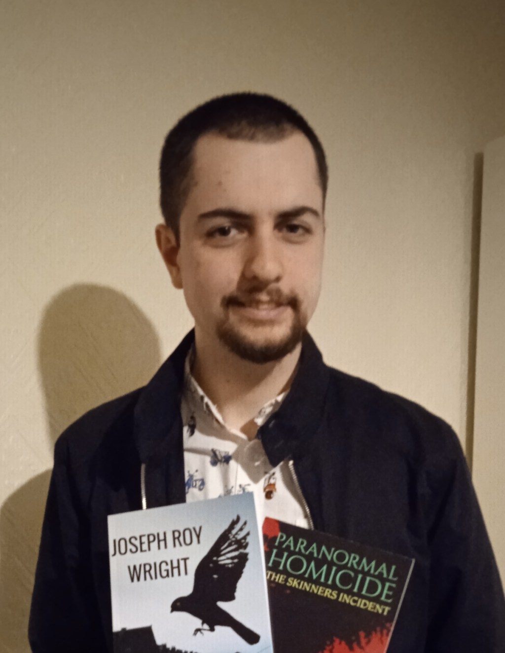 Writer interview: Joseph Roy&nbsp;Wright