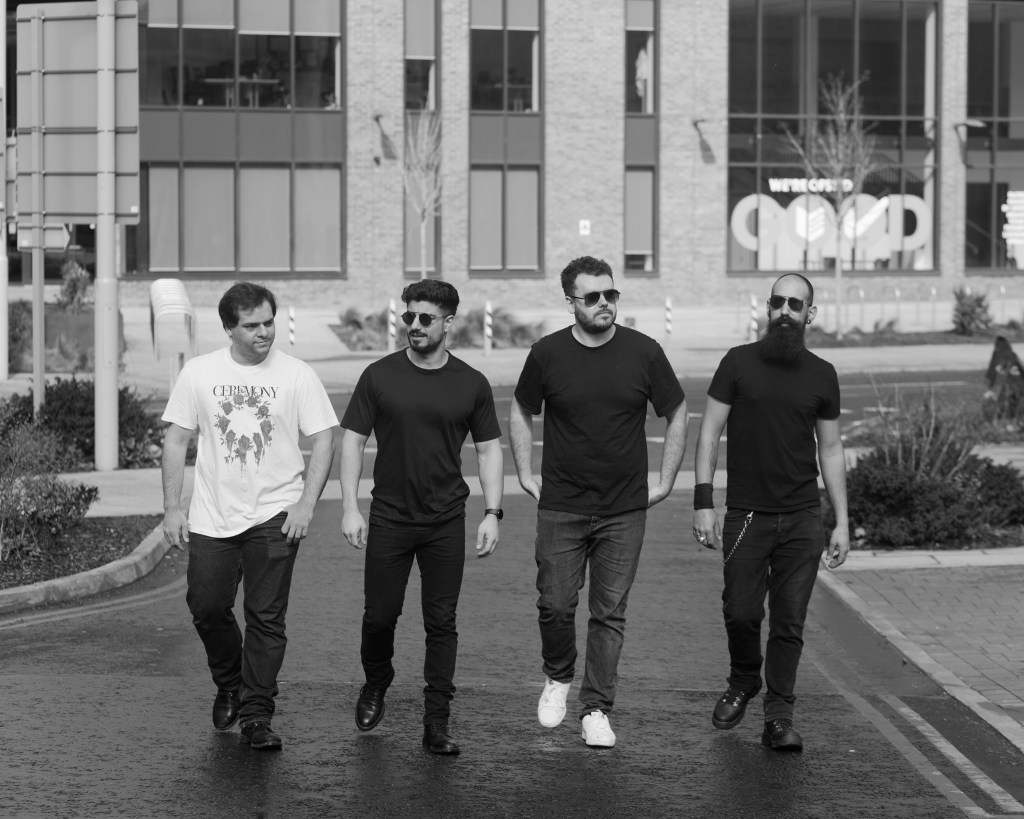 Music interview: 4FOXSAKE