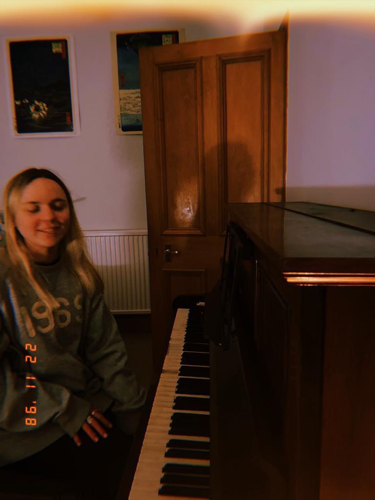 Music interview: Erin&nbsp;Wharton