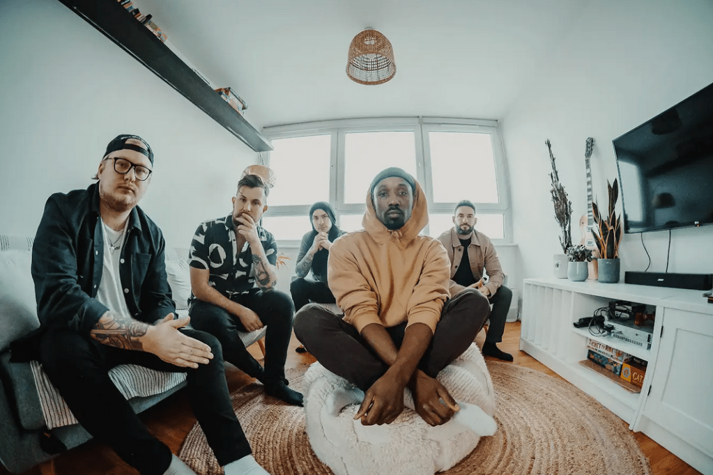 Music interview: Tether