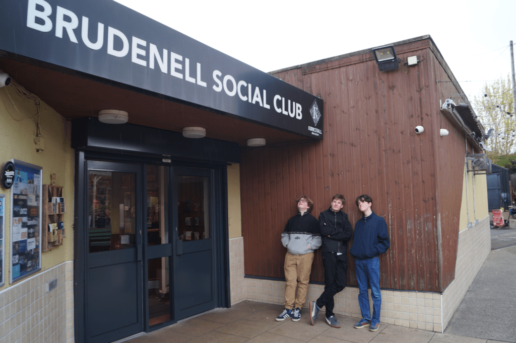 Music interview: The&nbsp;Corsairs