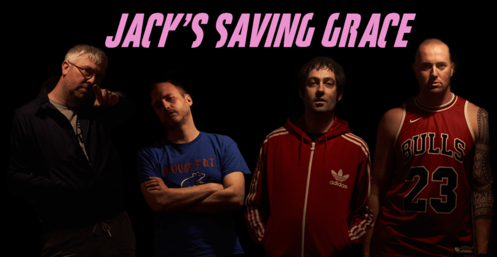 Music interview: Jack’s Saving&nbsp;Grace