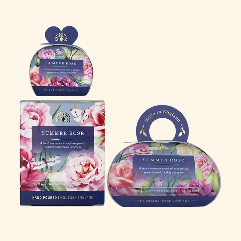 Independent business: The English Soap&nbsp;Company