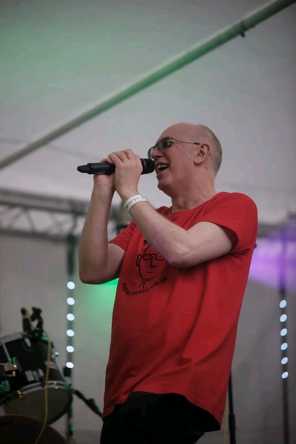 Music interview: Mistrust