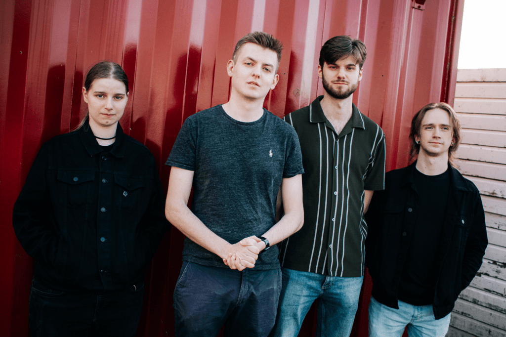 Music interview: Sam Millne & the&nbsp;Virants