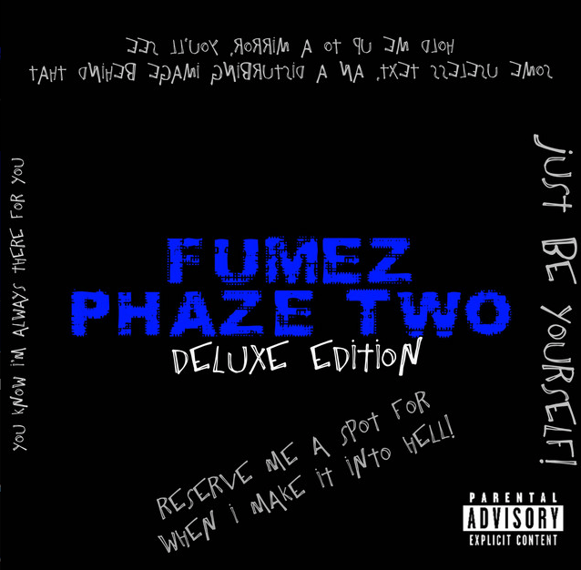 Album interview: Fumez – “Phaze&nbsp;Two”
