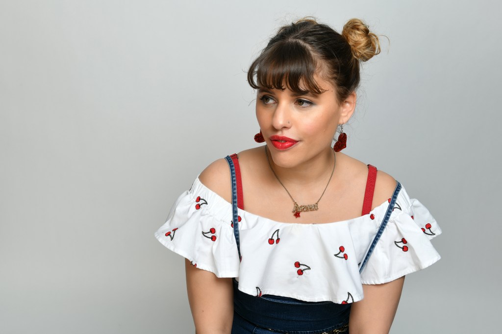 Music interview: Anna&nbsp;Aarons