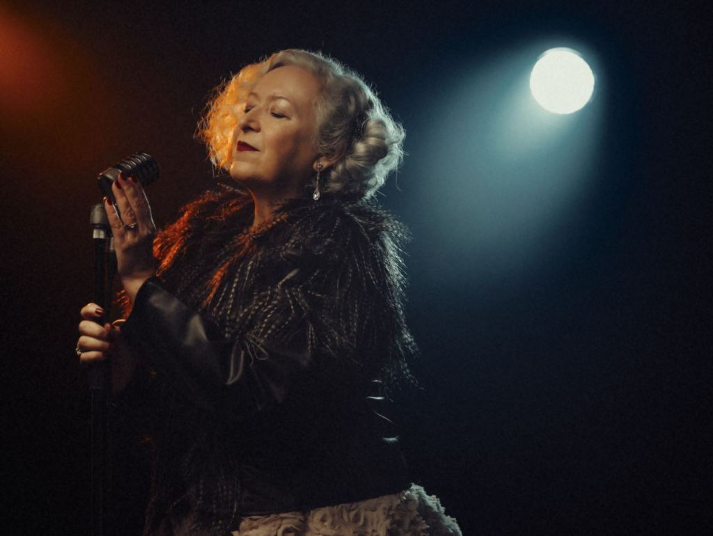 Music interview: Evelyn&nbsp;Laurie