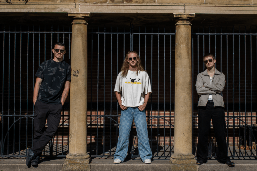 Music interview: Who Shot&nbsp;Frank?