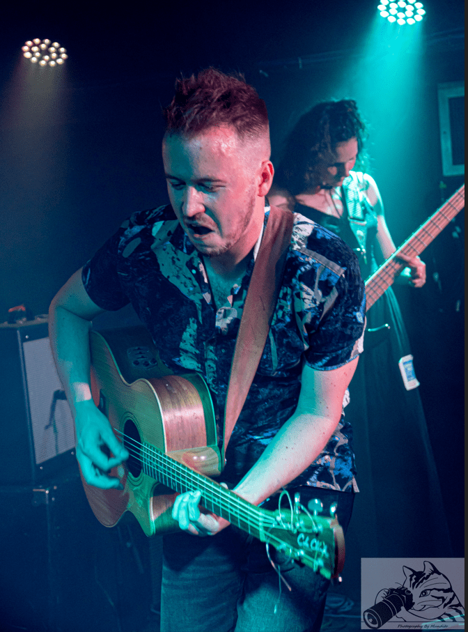 Music interview: Johnny&nbsp;Barr