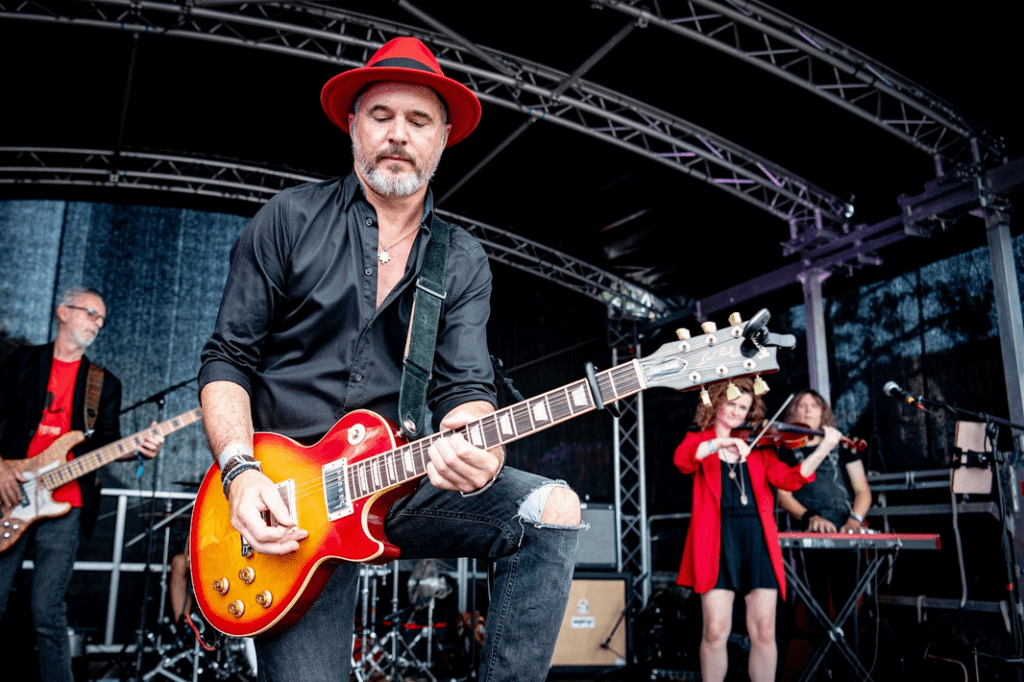 Music interview: Steve Young & The Real Time&nbsp;Players