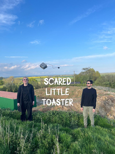 Music interview: Scared Little&nbsp;Toaster