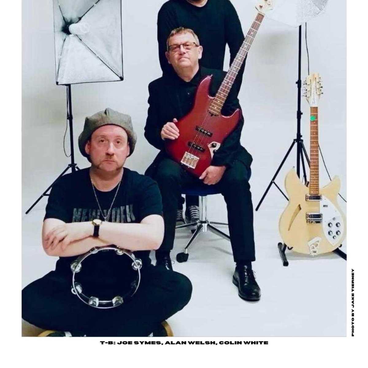 Music interview: Joe Symes and the Loving&nbsp;Kind