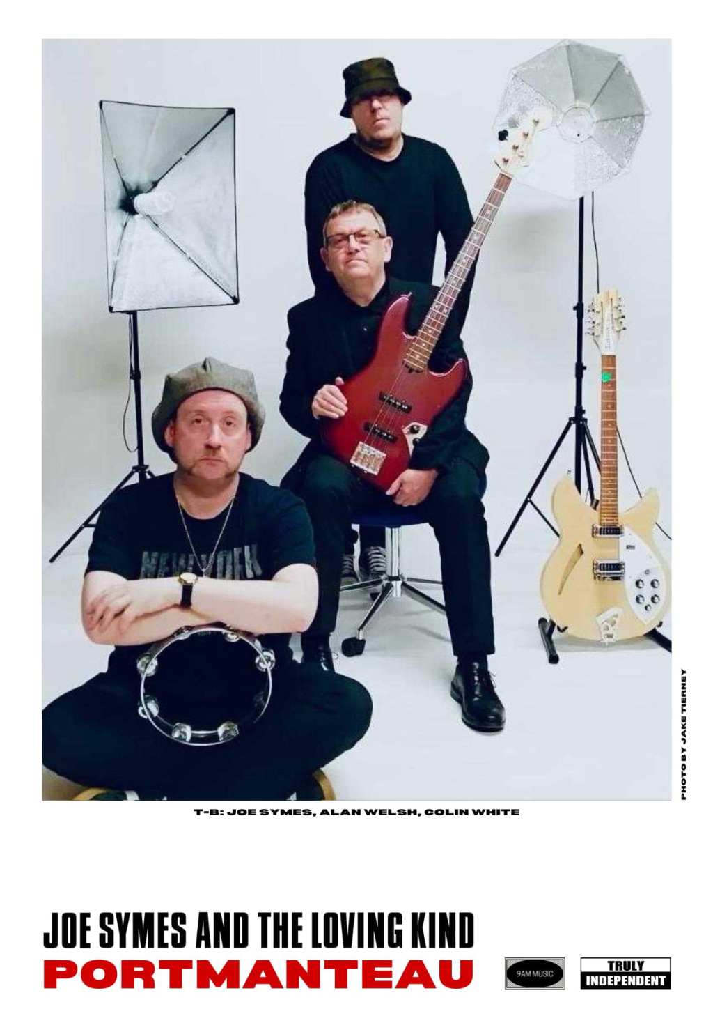 Music interview: Joe Symes and the Loving&nbsp;Kind