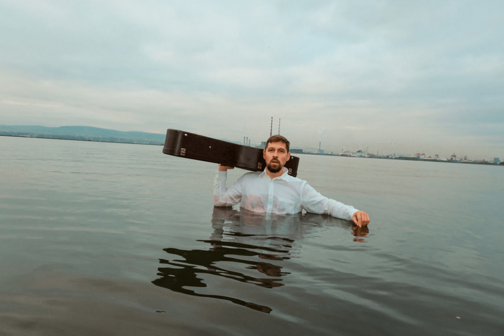 Music interview: Danny&nbsp;Groenland