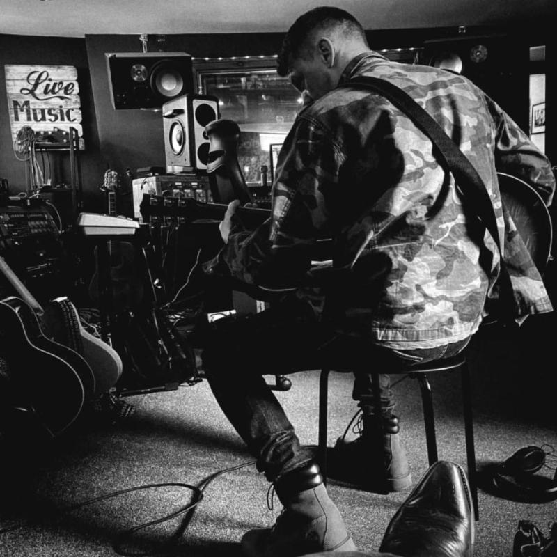 Music interview: John-Paul&nbsp;Connor