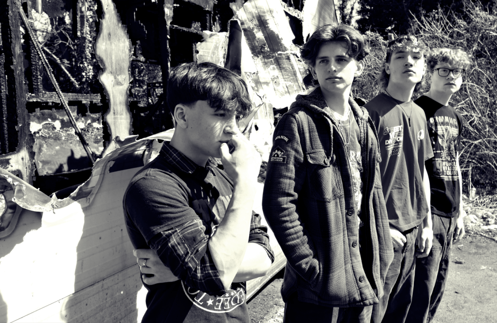 Music interview: Red by&nbsp;Night