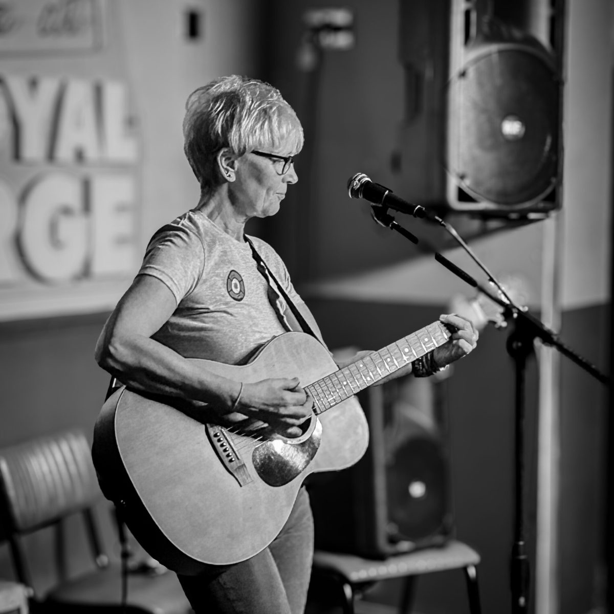 Music interview: Kathy&nbsp;Muir