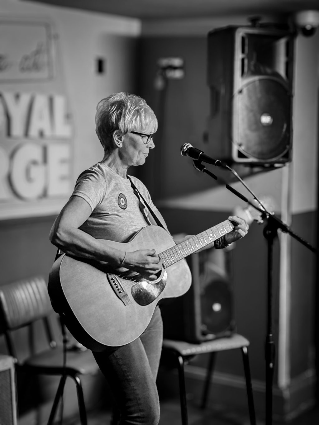 Music interview: Kathy&nbsp;Muir