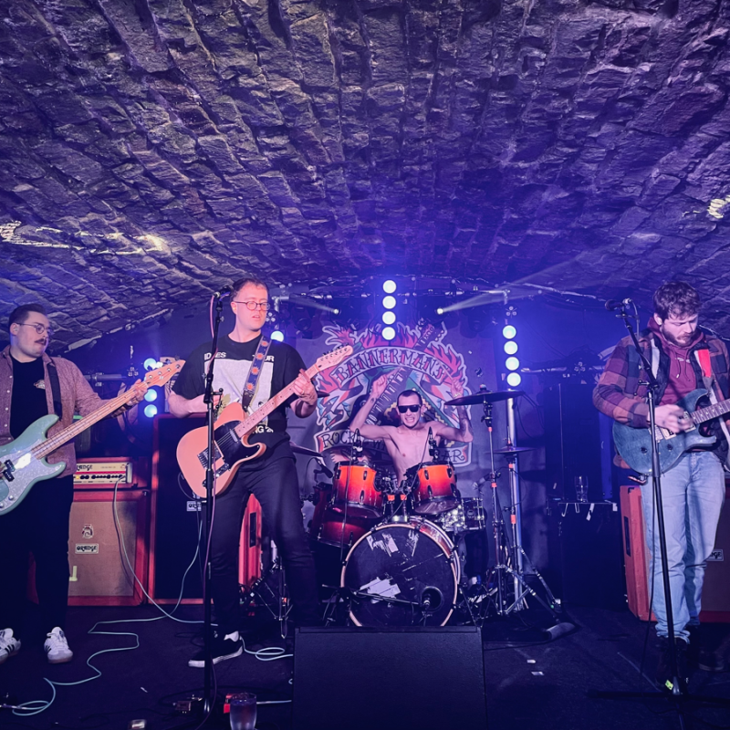 Music interview: Bad&nbsp;Knees