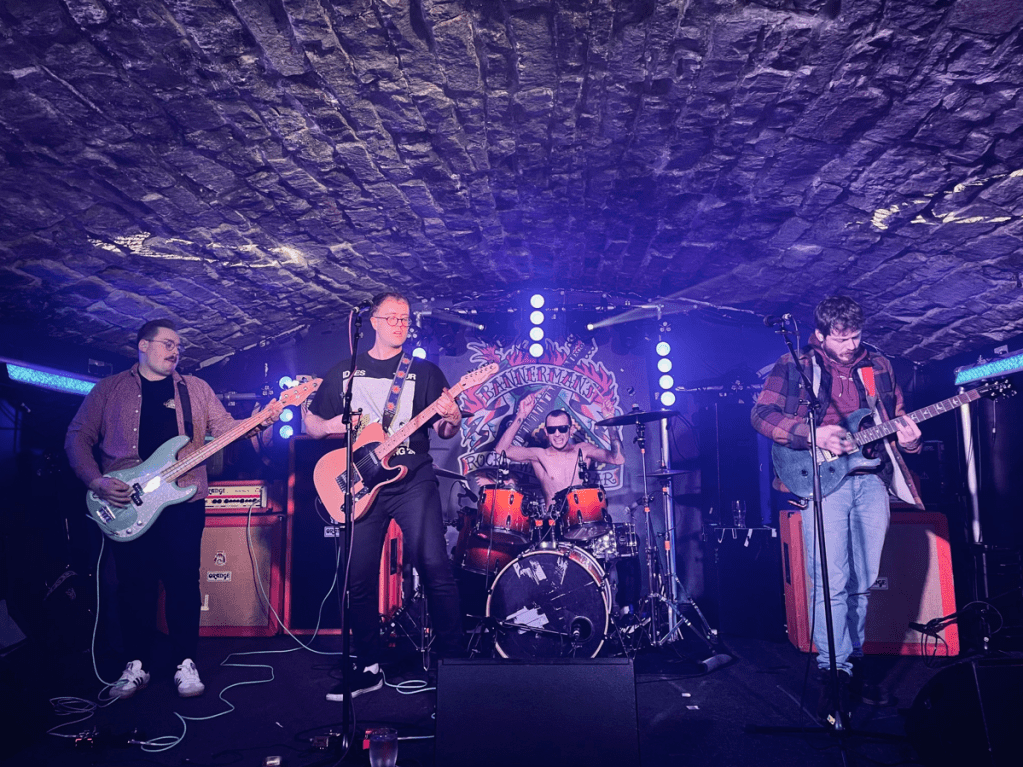 Music interview: Bad&nbsp;Knees