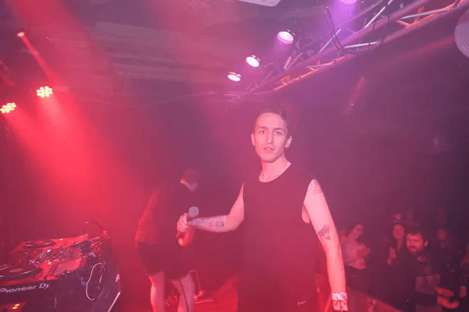 Music interview: Ellis&nbsp;Nayr