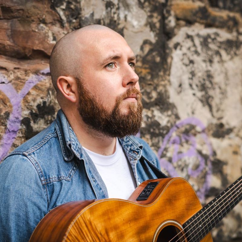 Music interview: Stephen&nbsp;McCafferty