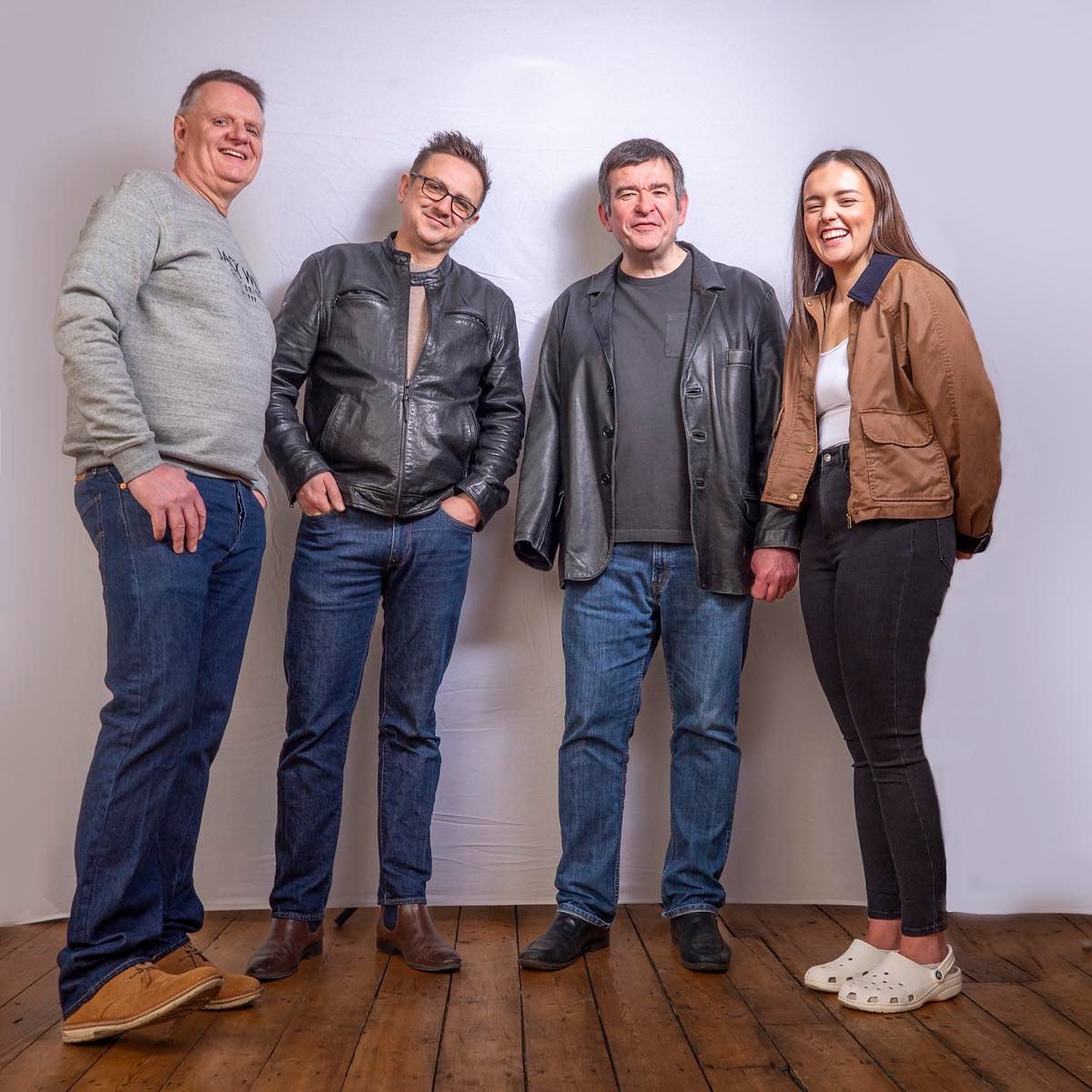 Music interview: William and the&nbsp;Eternals