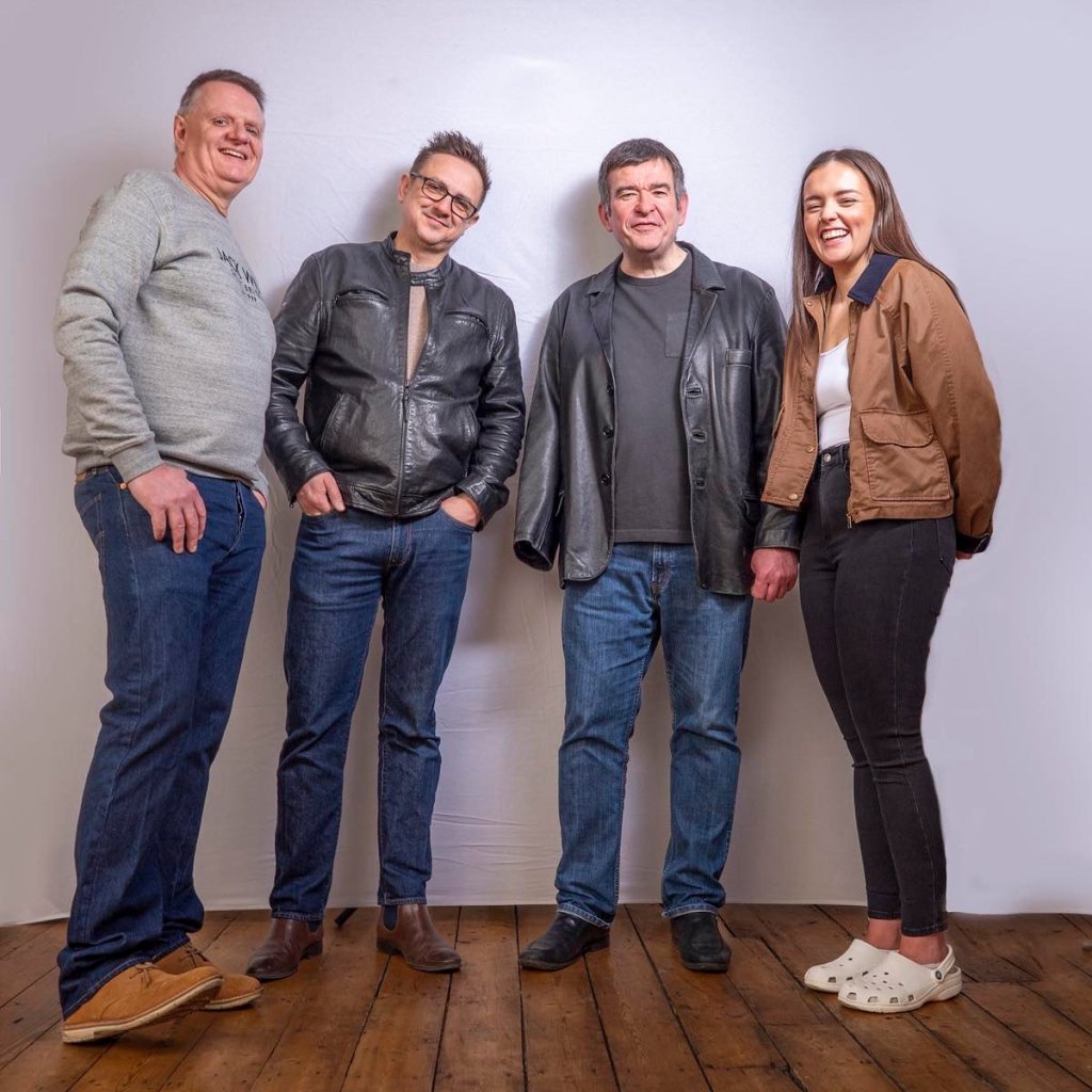 Music interview: William and the&nbsp;Eternals