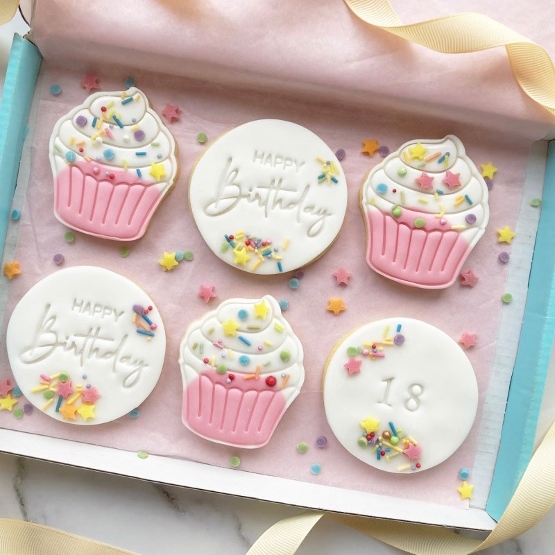 Independent business: CunningCookieCo