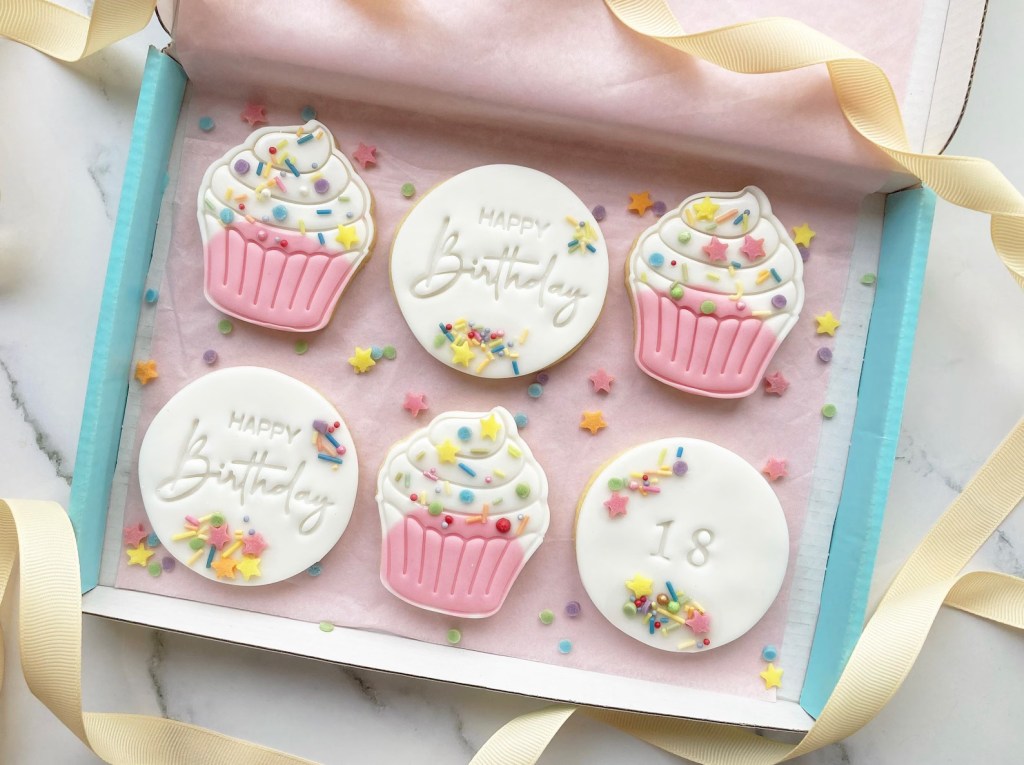 Independent business: CunningCookieCo