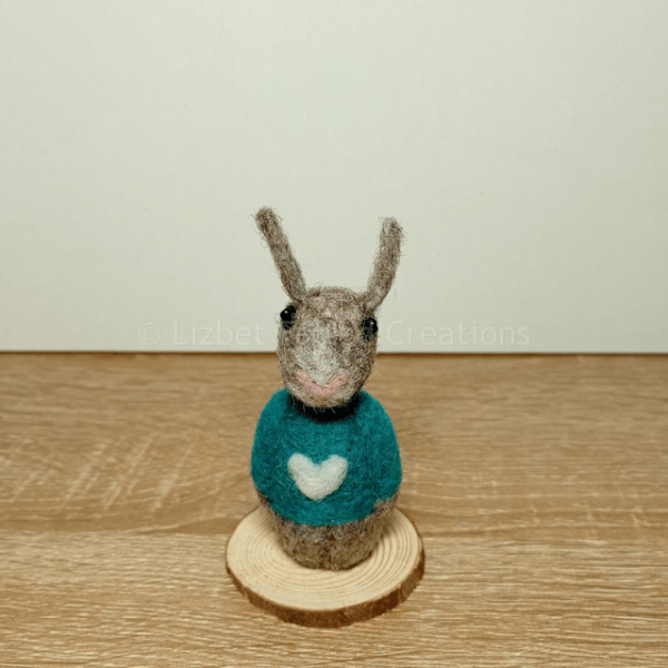 Independent business: Lizbet Felted&nbsp;Creations