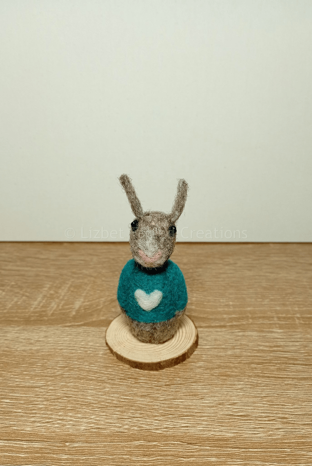 Independent business: Lizbet Felted&nbsp;Creations