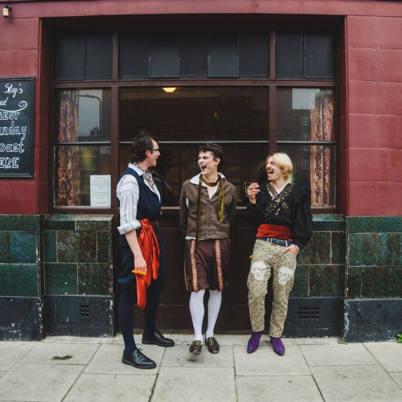 Music interview: Candide